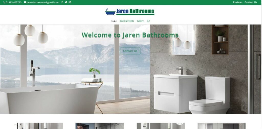 Jaren Bathrooms