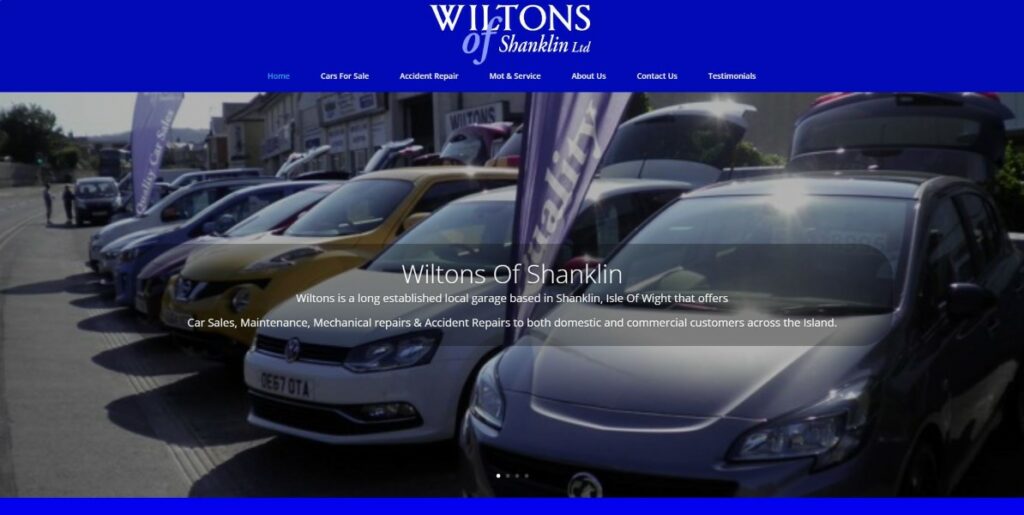 Wiltons Of Shanklin